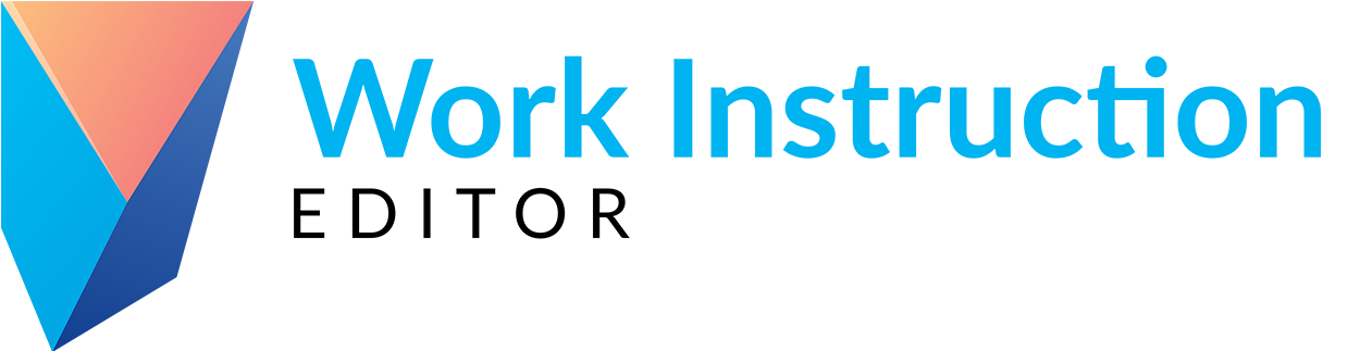 WorkInstructionEditorLogo