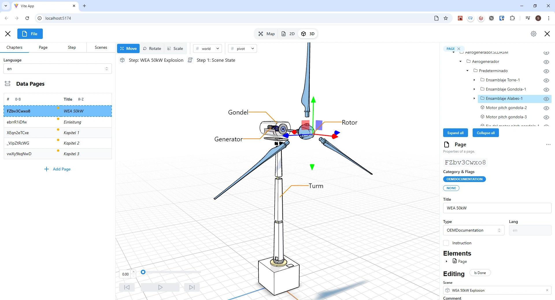 WorkInstructionEditorScreenshot